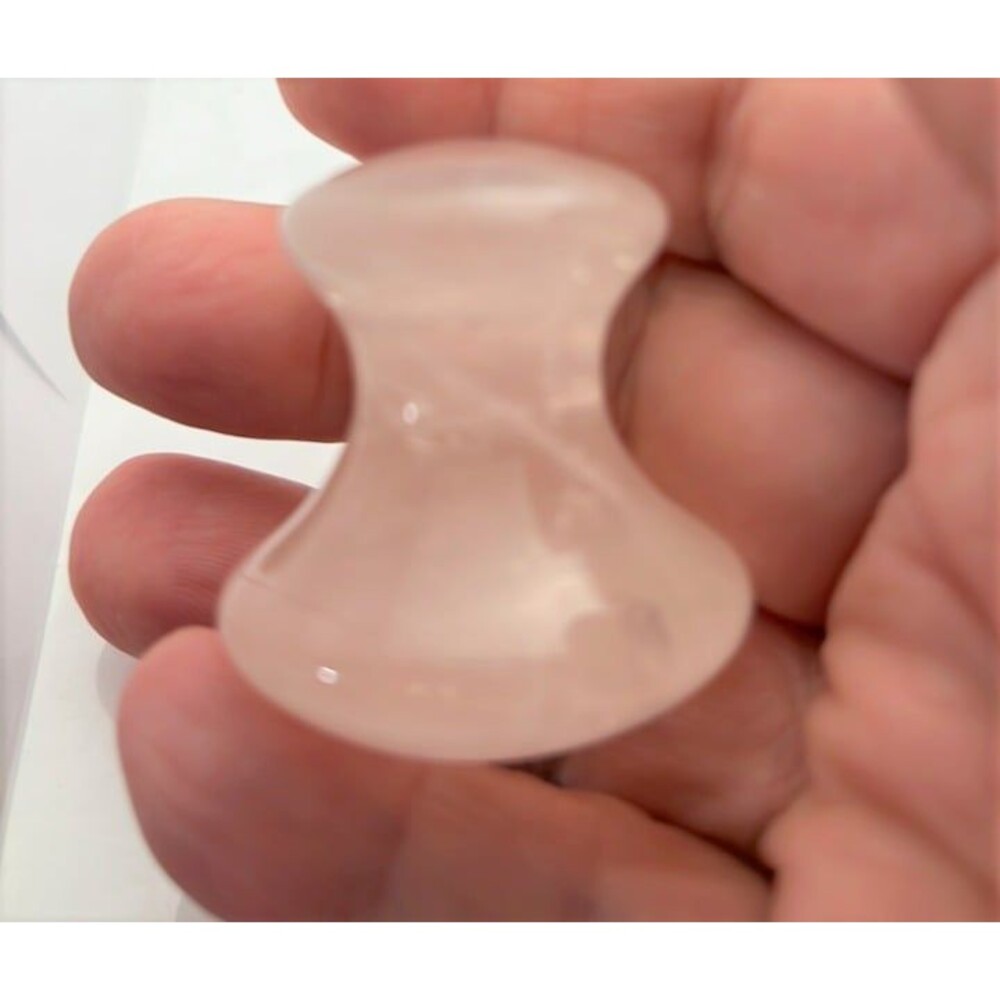 Rose Quartz Massager - Picture 2 of 5